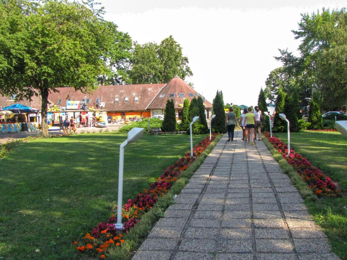 Holiday Home Balatontourist Fuered-3 By Interhome Balatonfüred Exteriör bild
