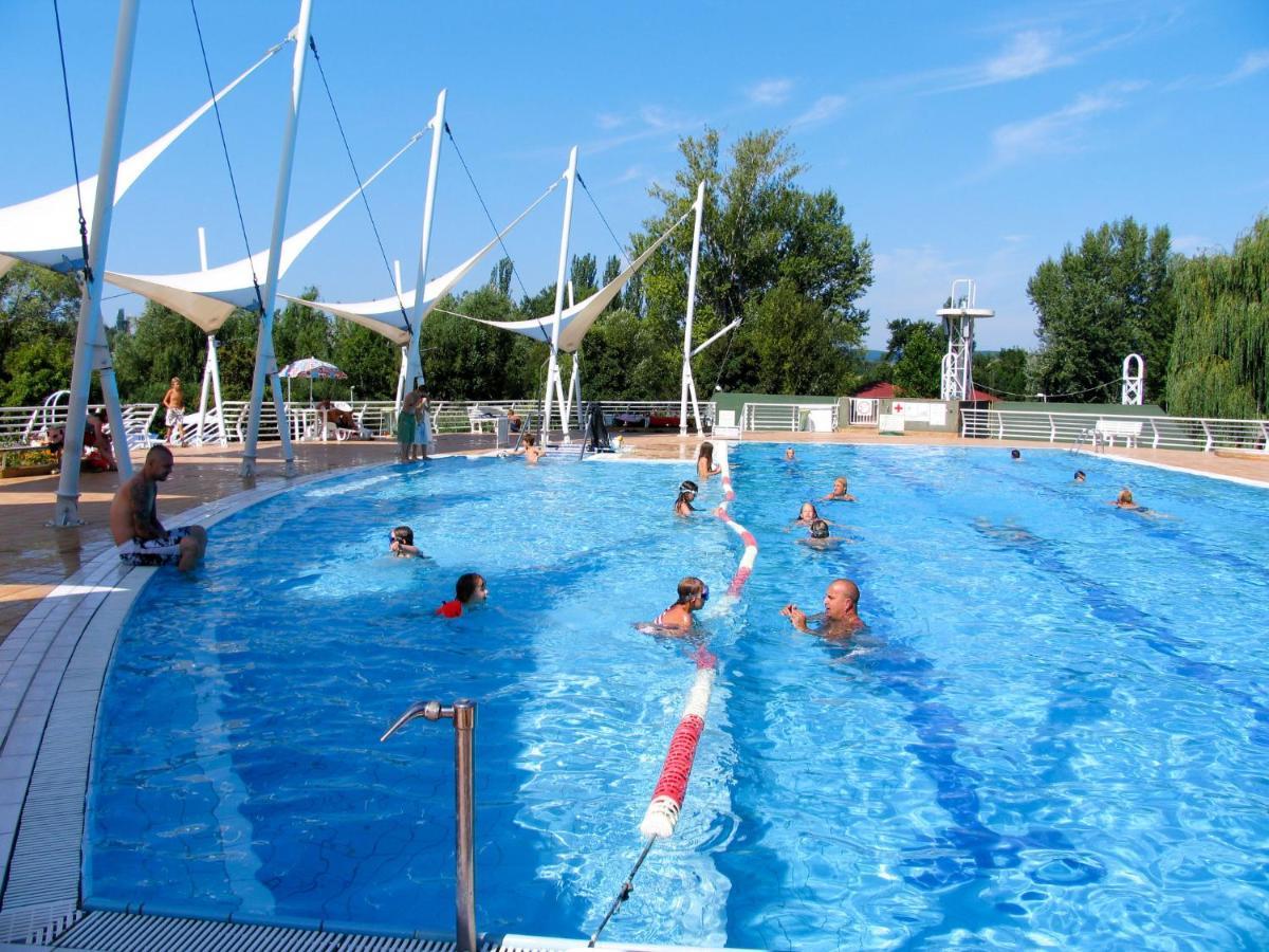 Holiday Home Balatontourist Fuered-3 By Interhome Balatonfüred Exteriör bild