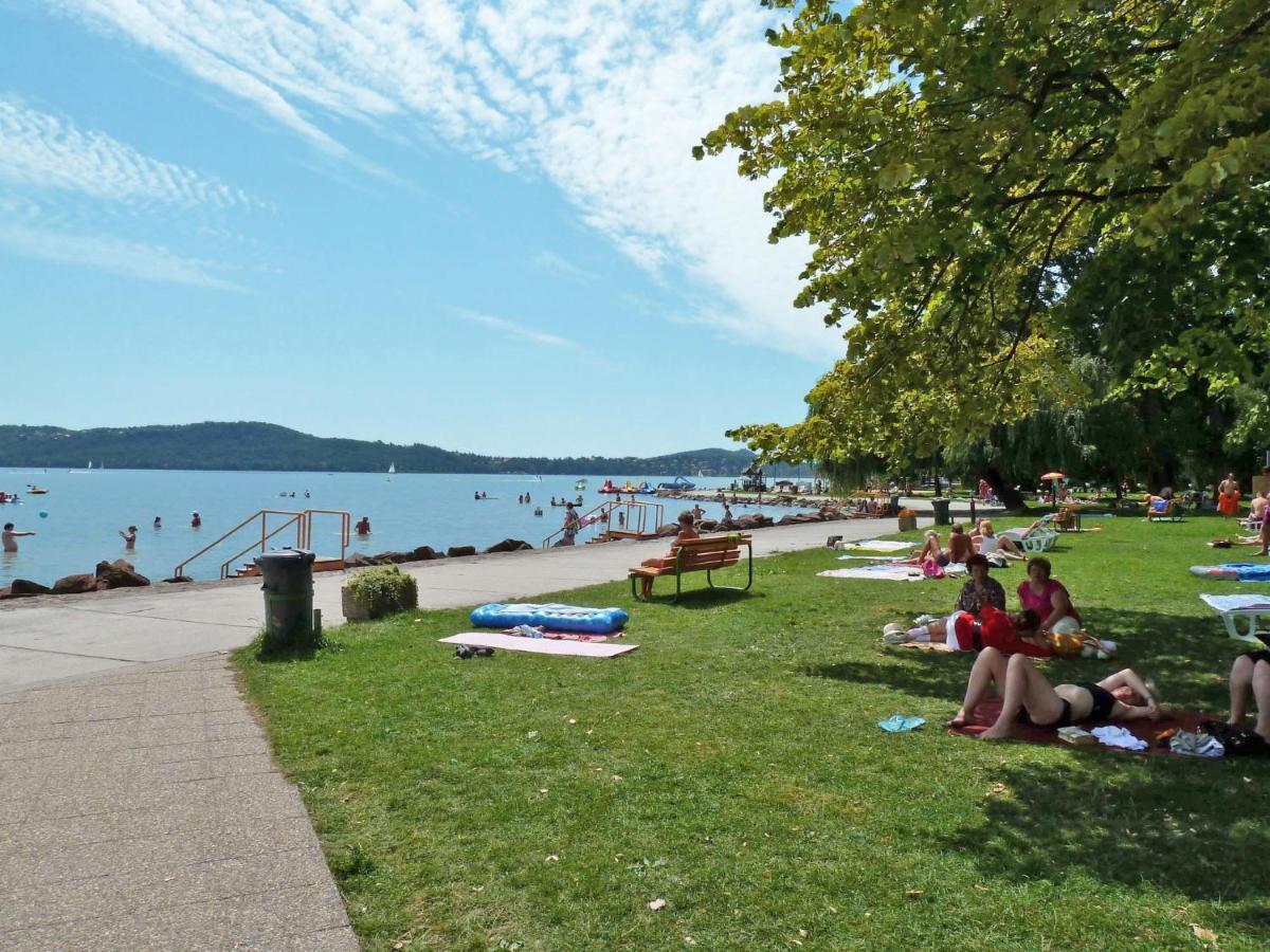 Holiday Home Balatontourist Fuered-3 By Interhome Balatonfüred Exteriör bild