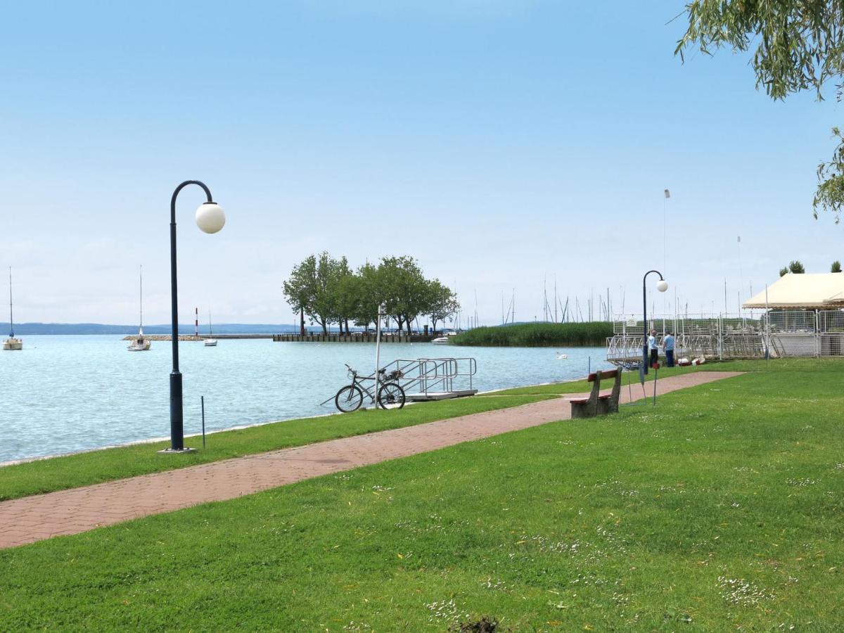 Holiday Home Balatontourist Fuered-3 By Interhome Balatonfüred Exteriör bild
