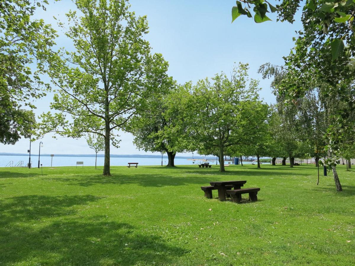 Holiday Home Balatontourist Fuered-3 By Interhome Balatonfüred Exteriör bild